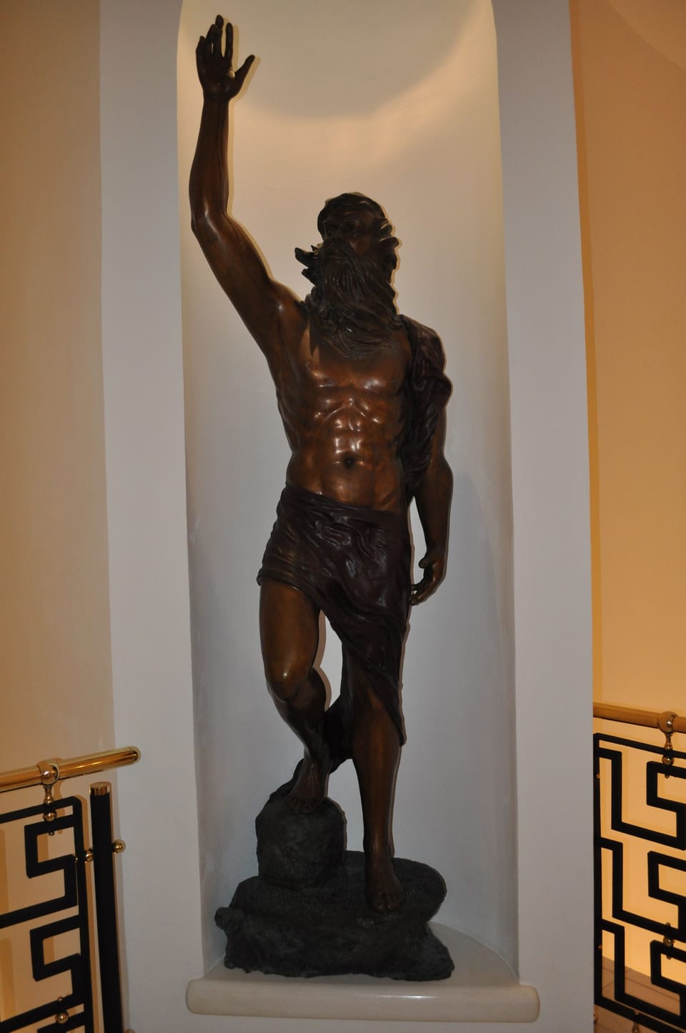 Interior detail
