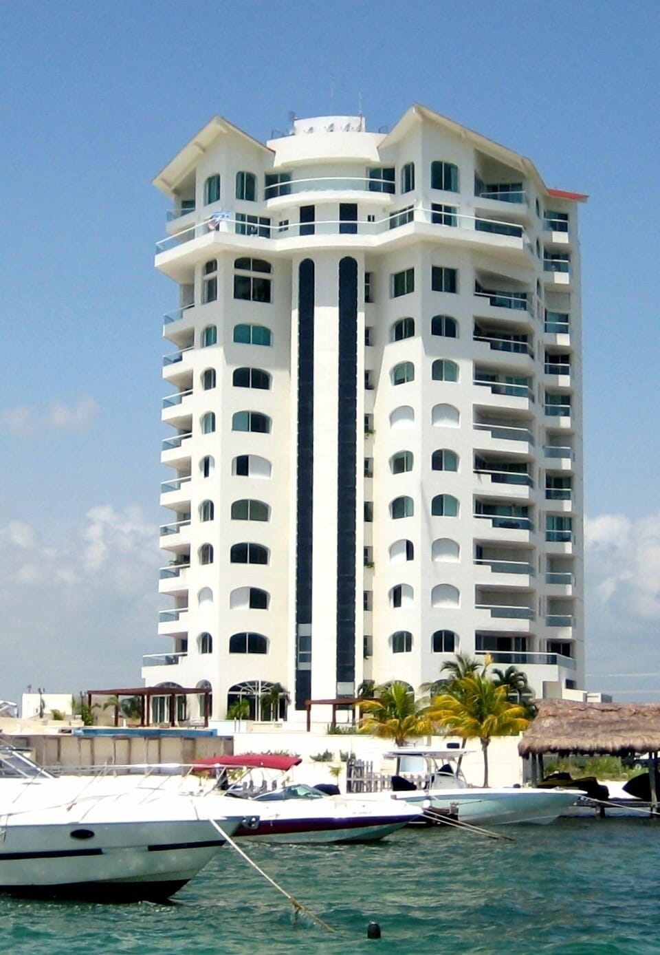 Enjoy the top two floors of the tower for 360 degree views.
