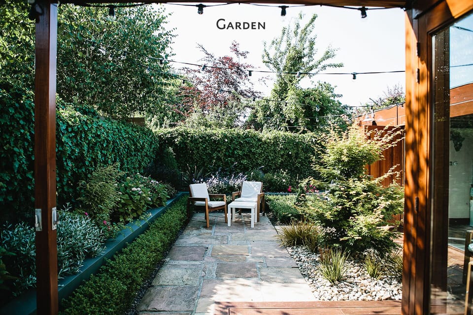 Garden by Day