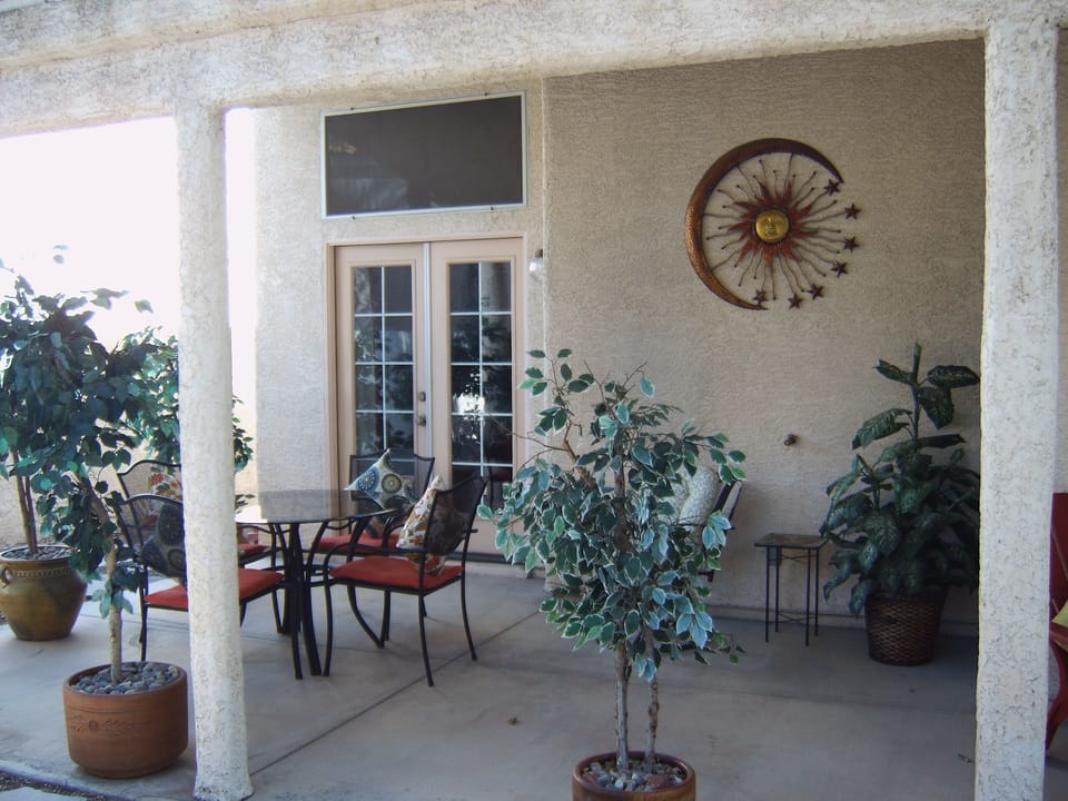Patio