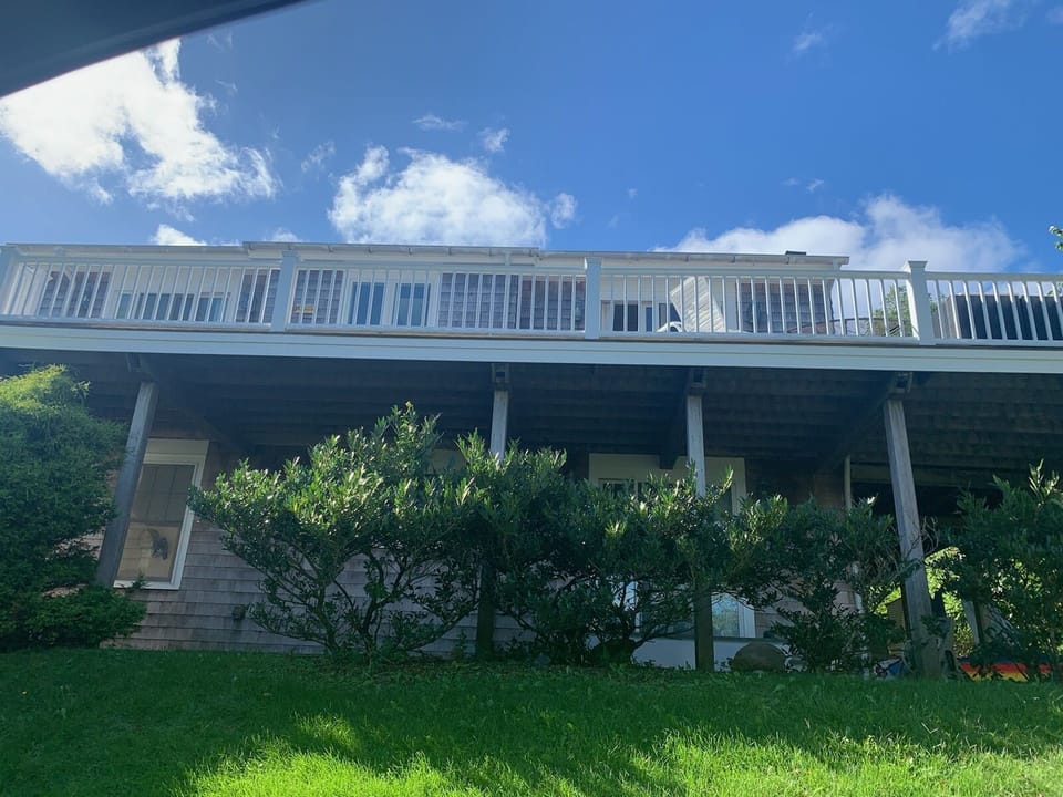 Front of house