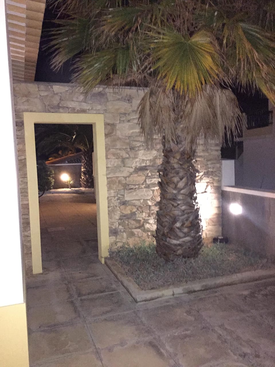 Property grounds