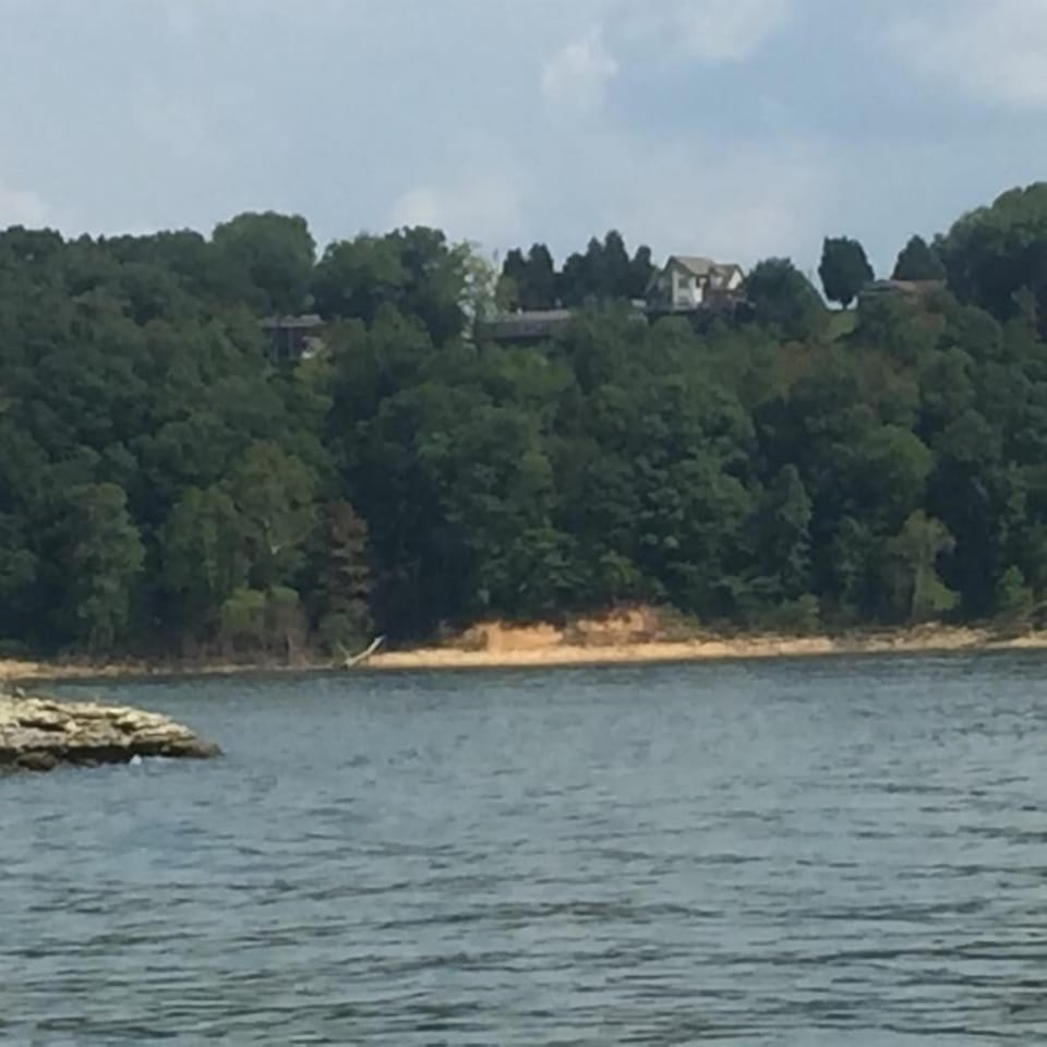 Lake Cumberland - The Star of the Show!