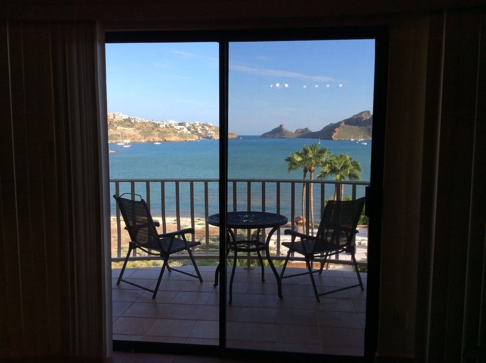 San Carlos Ocean Bay Views Terrace