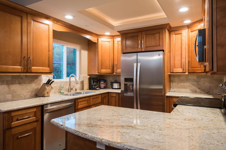 Fully Stocked Amenities