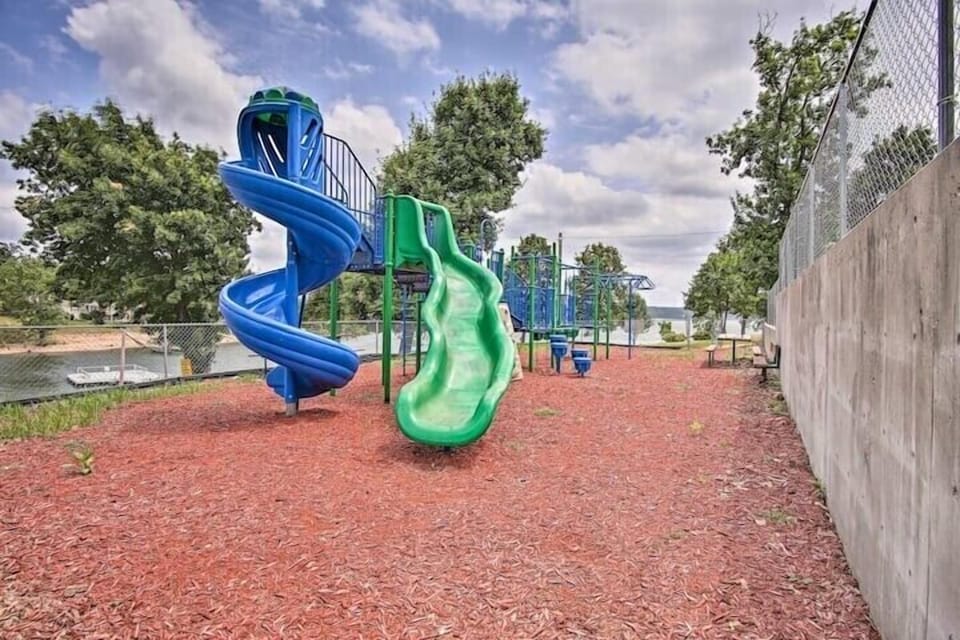 Children's area