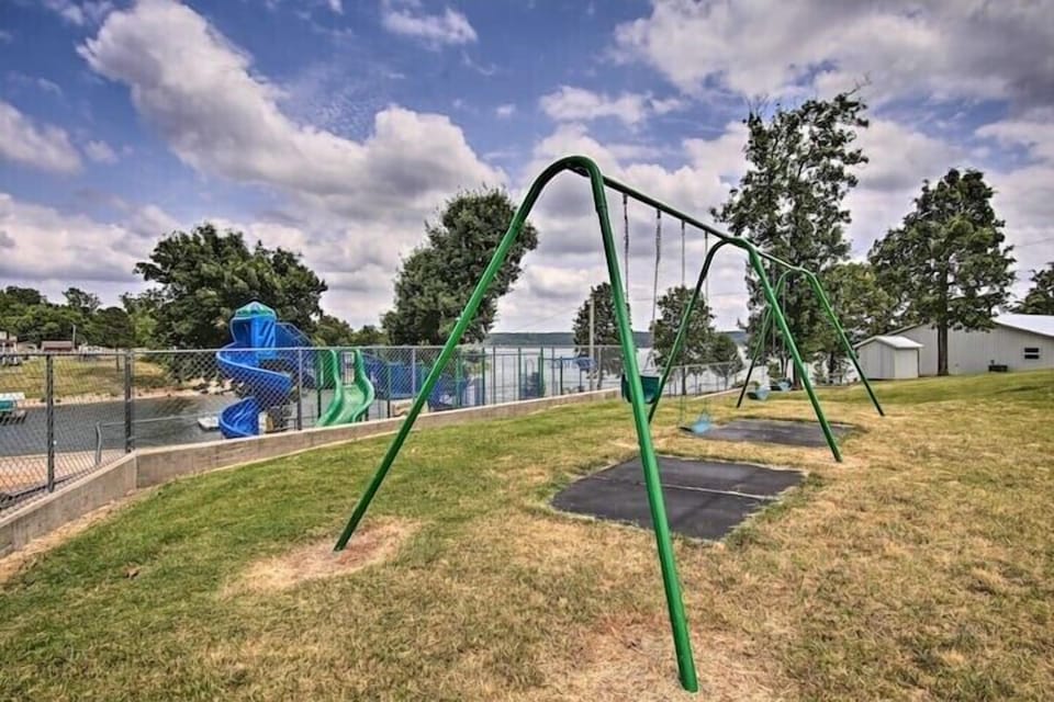 Children's area