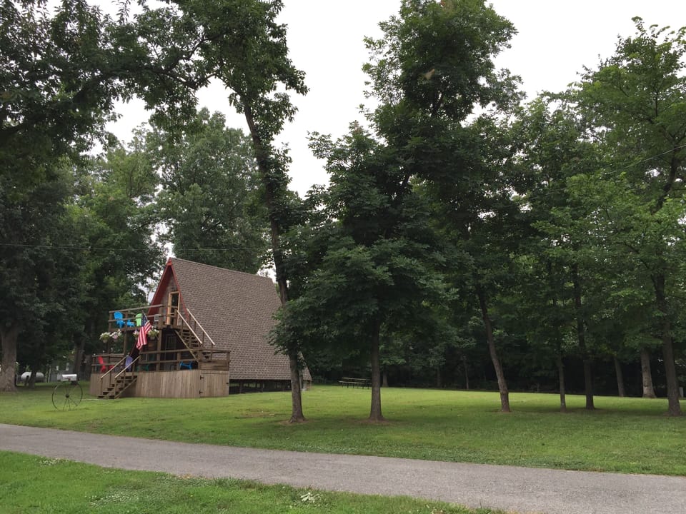 Children's area
