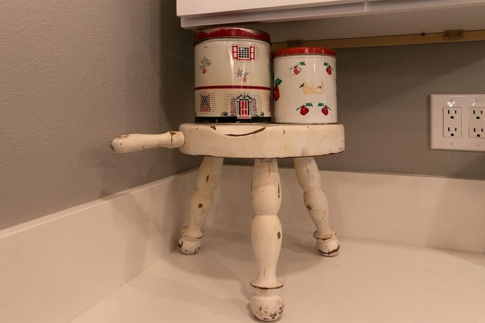 Interior detail