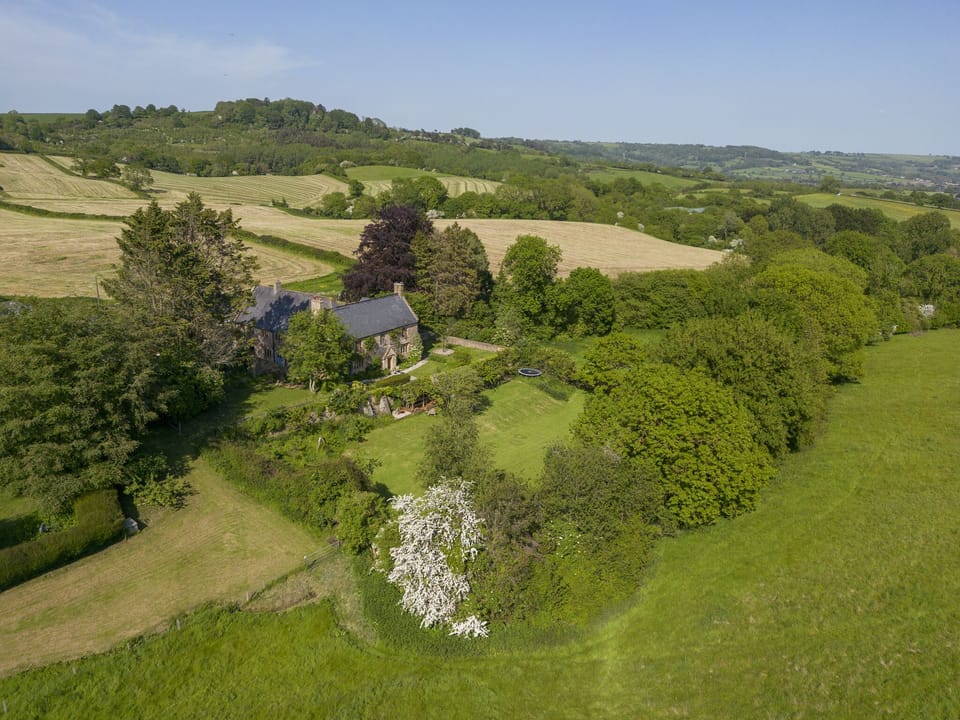 Wantsley from the air
