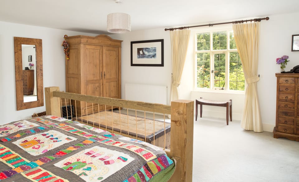The Master Bedroom