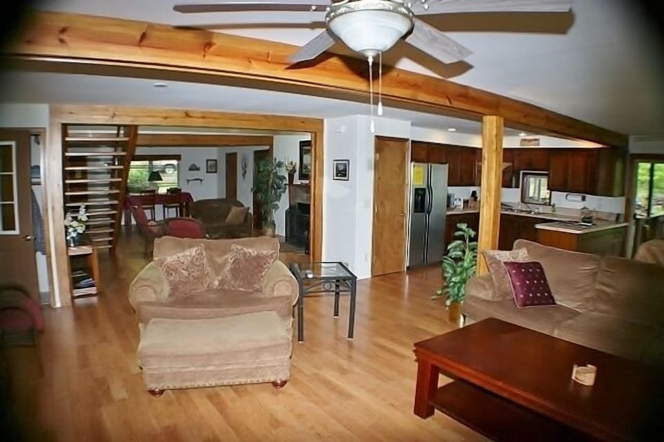 House - Living room