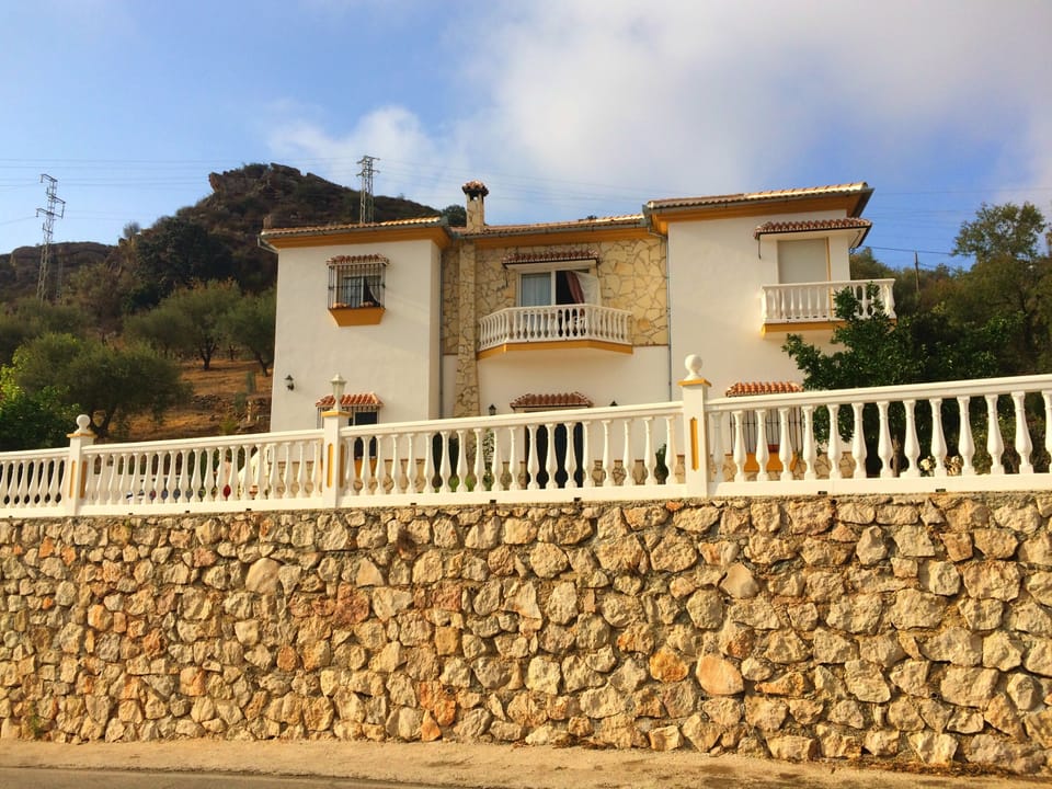Front of house