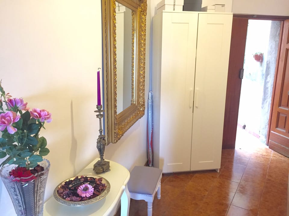 House entrance 
