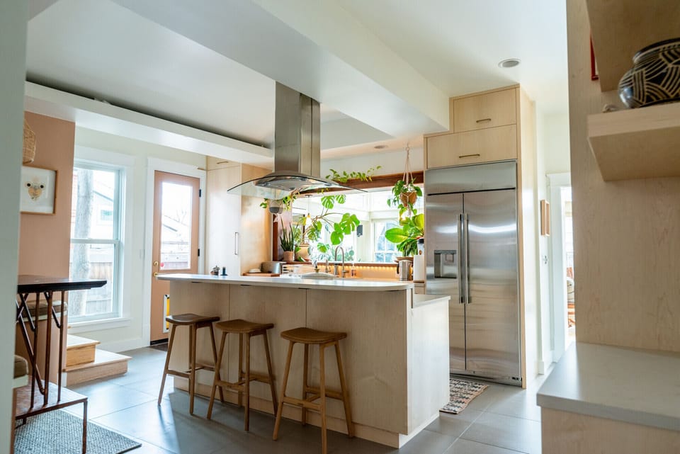 Private kitchen