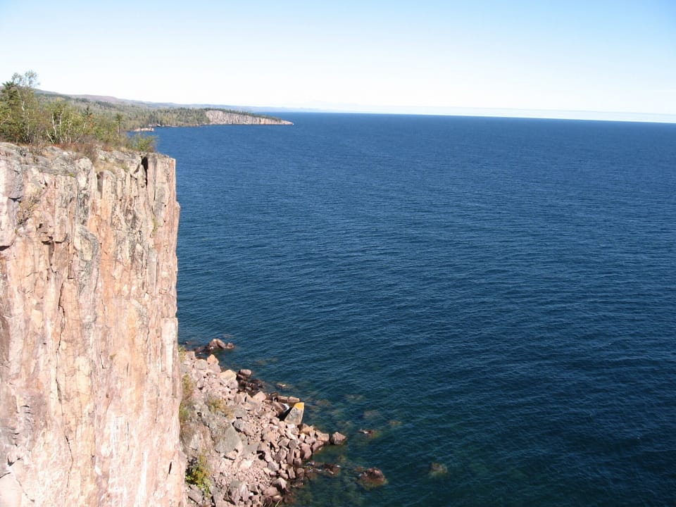Palisade Head Overlook
