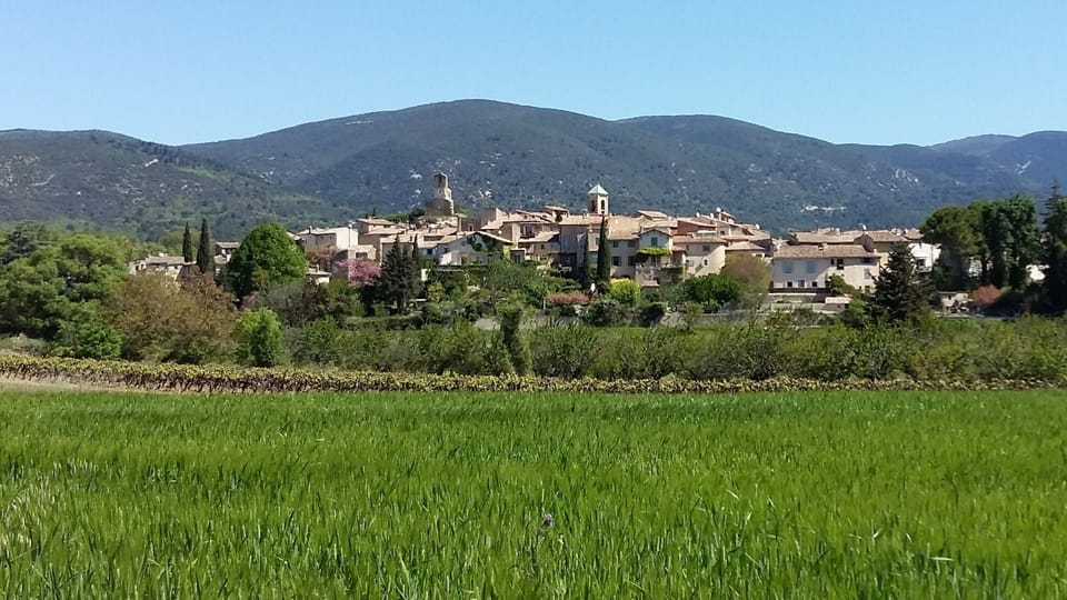 Lourmarin, a stunning village in Provence