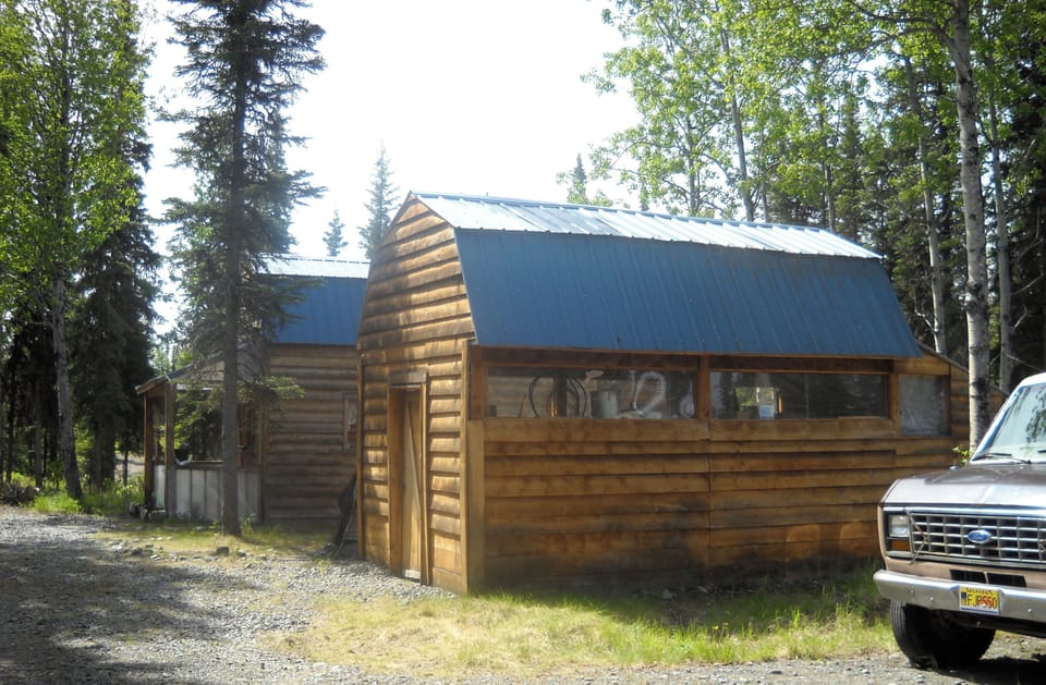 Overview of property. 