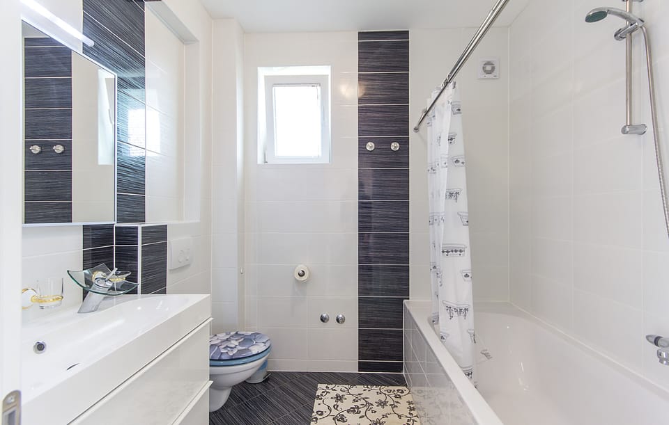 Sweet dream bathroom
