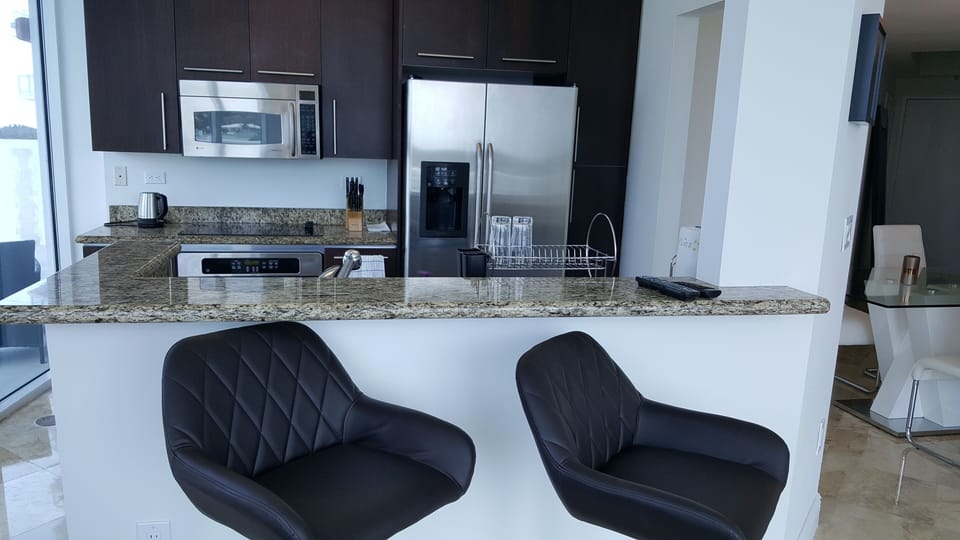 kitchen counter