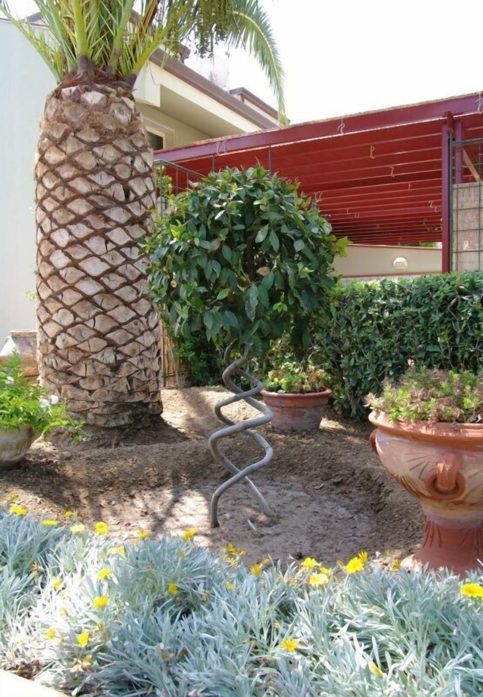 Property grounds
