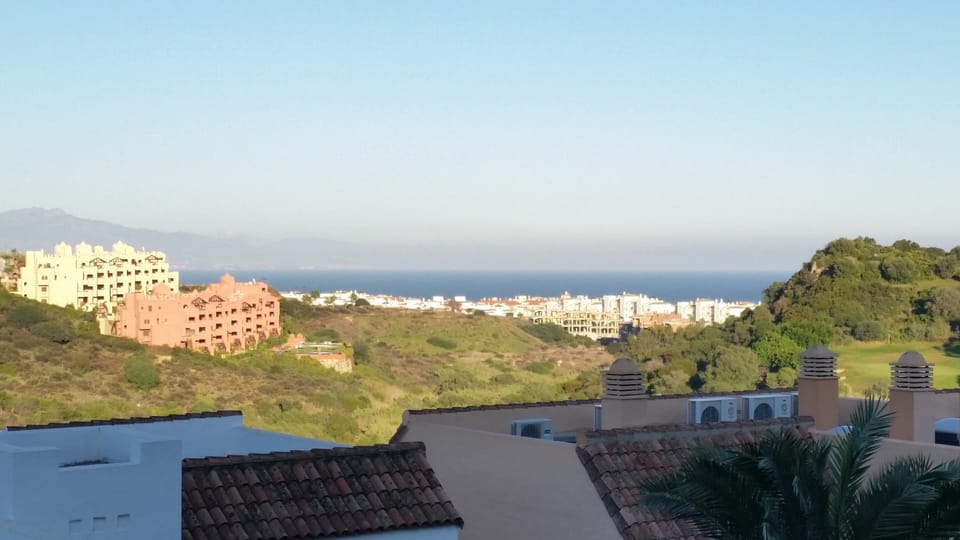 Beach/ocean view