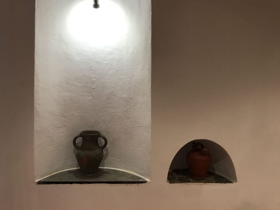 Interior detail