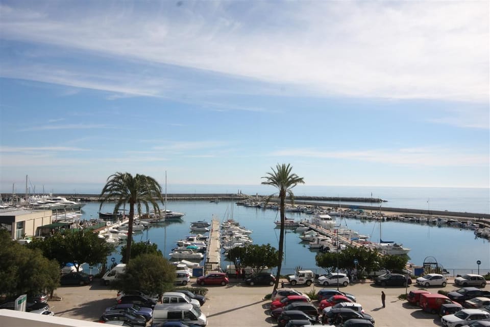 The charming Playa de la Rada, only 600 m from the property