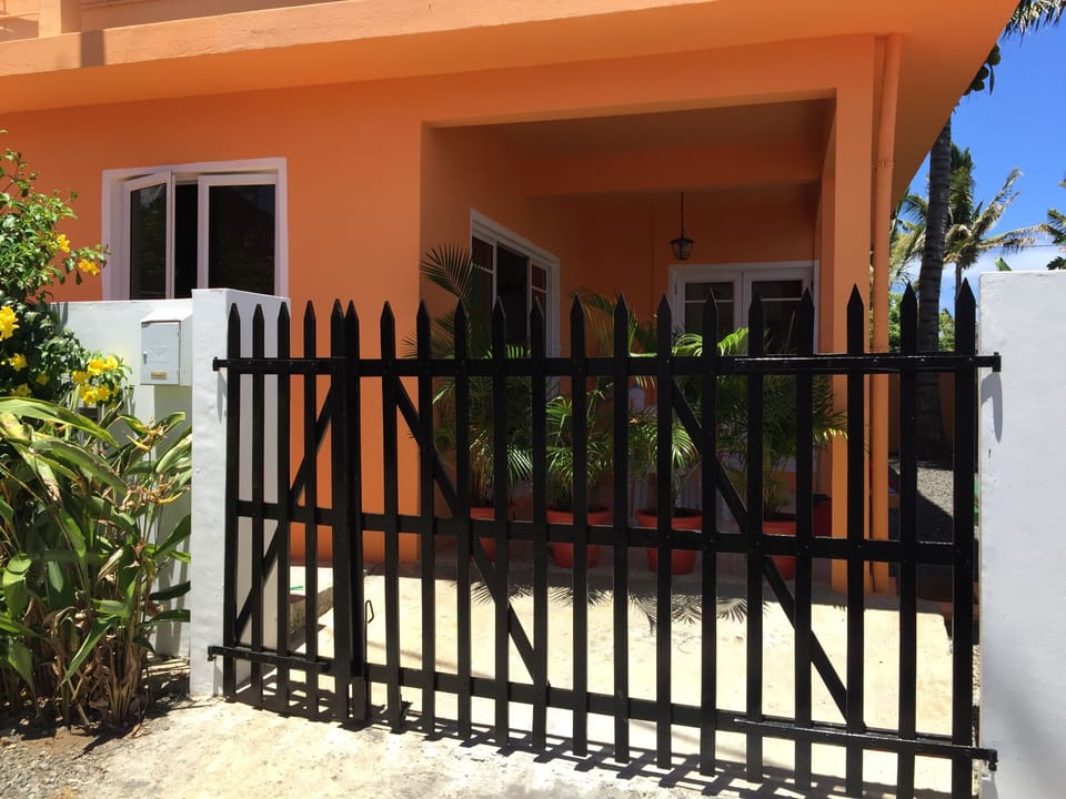 Family home for 2-6 people sea calm. House in Mauritius