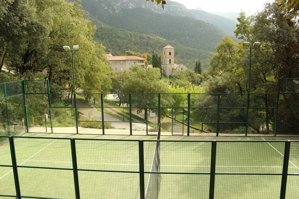 Sport court