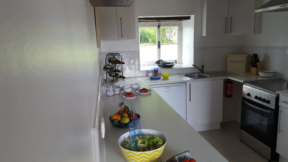 Orchard's kitchen