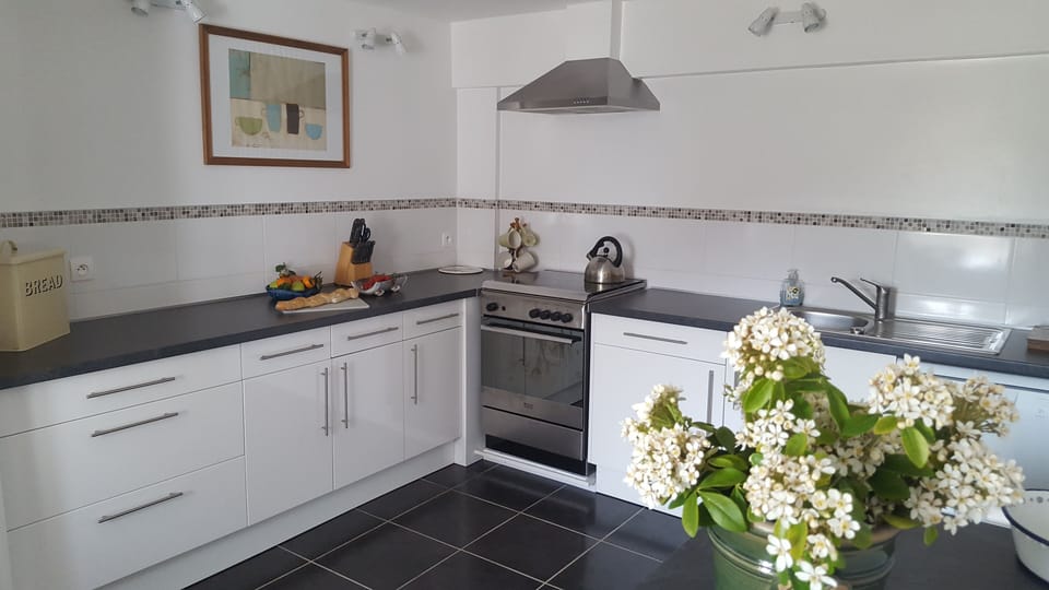 Vine's kitchen