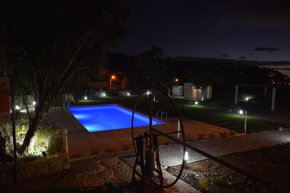 Exterior - piscina