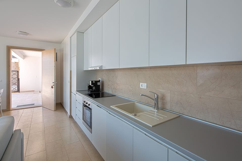 First floor kitchen 