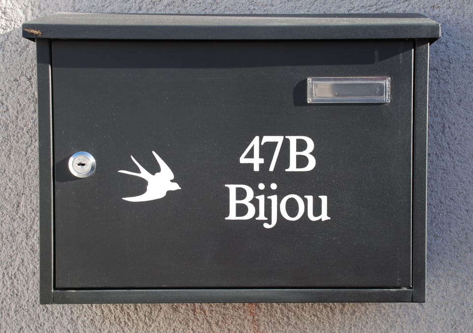 Apartment Bijou