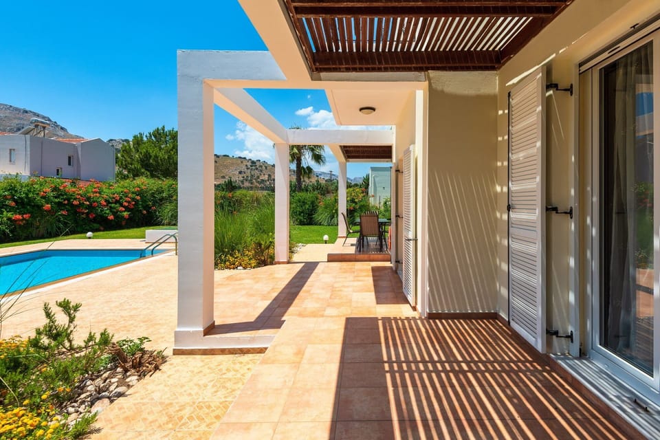 outdoor space