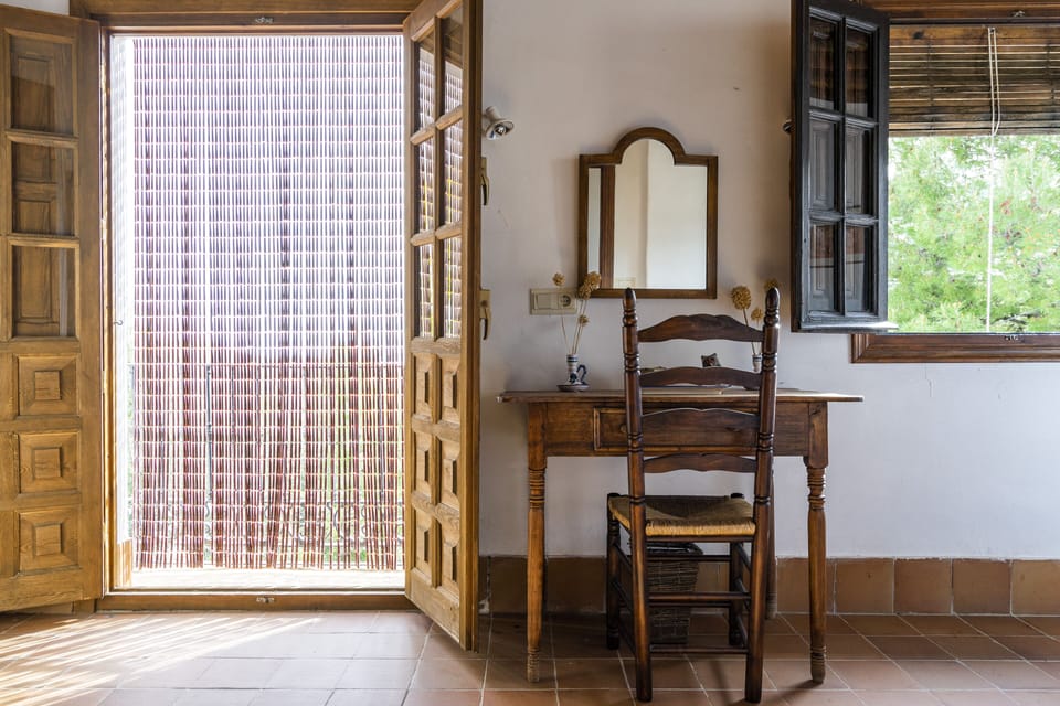Villa Daimalos:  Master Bedroom