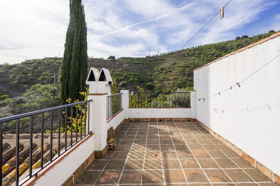 Villa Daimalos:  Roof-Terrace