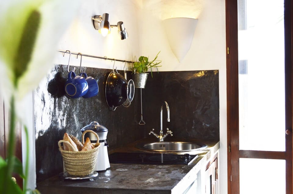 Kitchen area