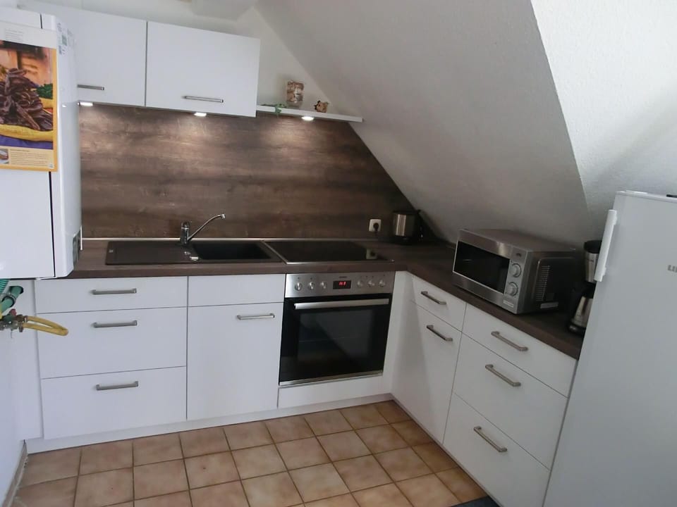 Kitchen area