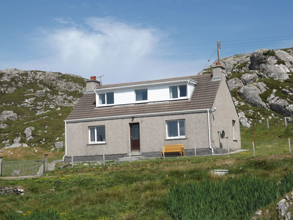 Macaulay cottage