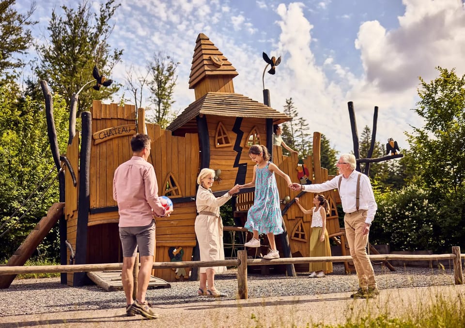 Children's area
