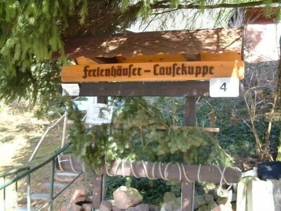 Eingangsbereich