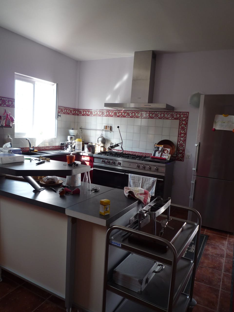 Private kitchen