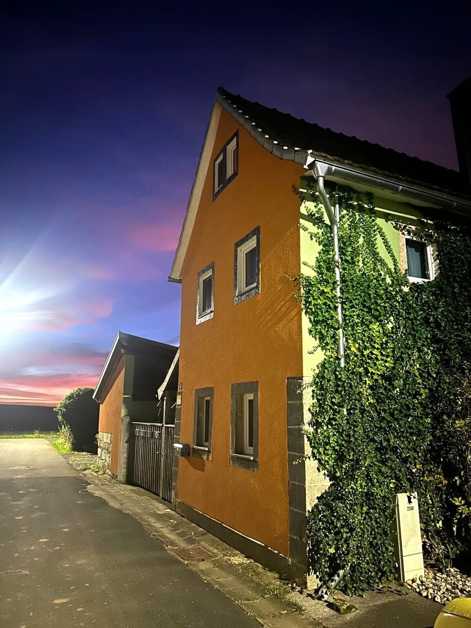 Exterior