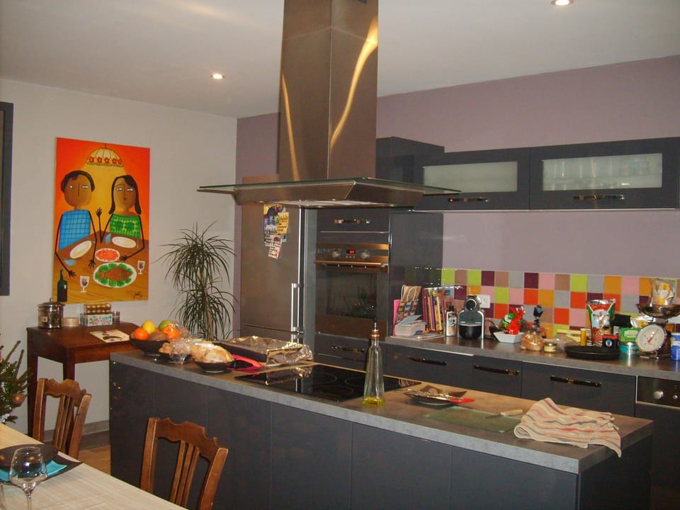 Private kitchen
