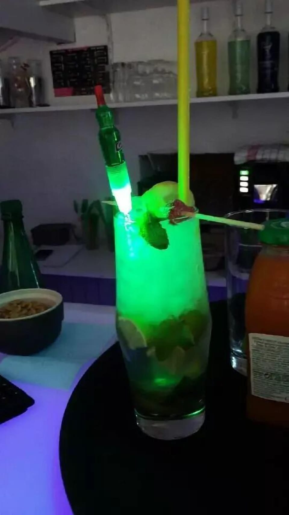 Food and drink