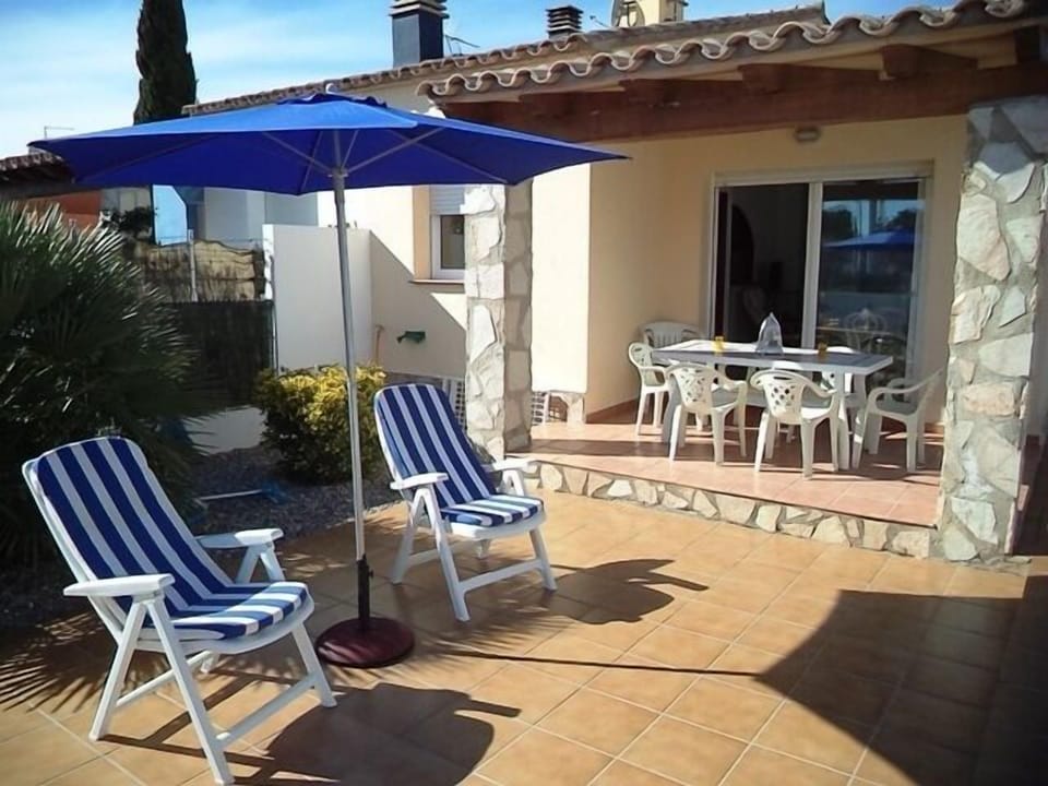 House, terrasse