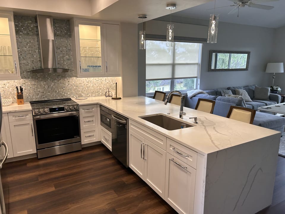 New Kitchen Remodel