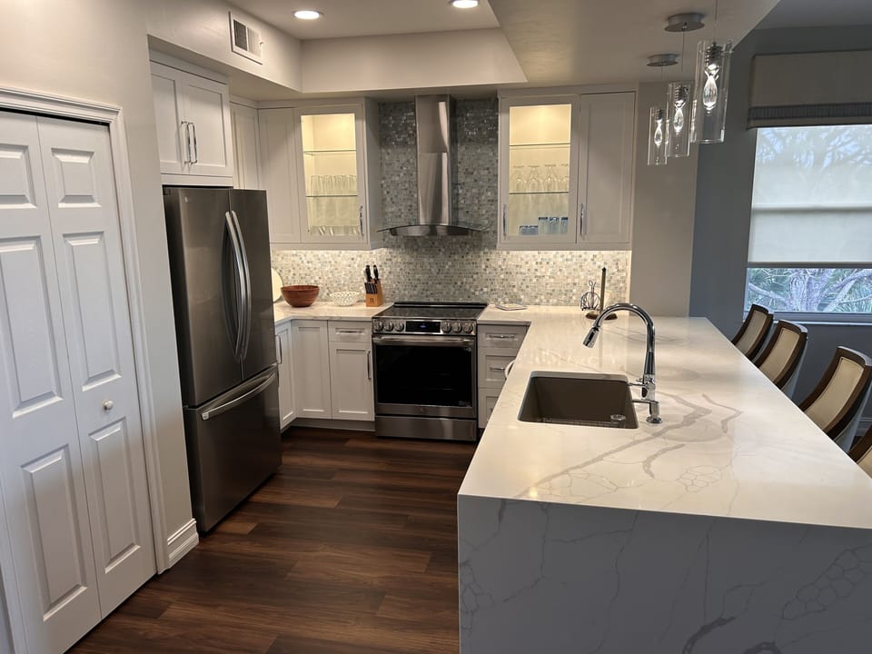 New Kitchen Remodel